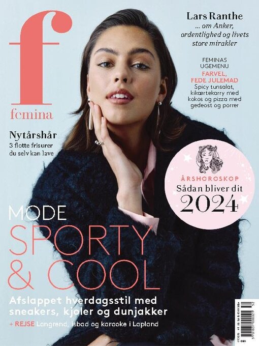 Title details for femina Denmark by Aller Media A/S - Available